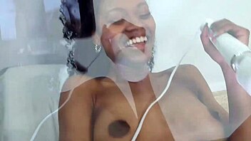 Yanae casting ebony petite fucked moaning dripping wet 🔥💦😩