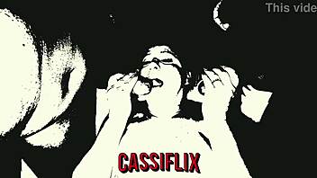 i'm the only white girl taking hard black cocks in pussy and ass