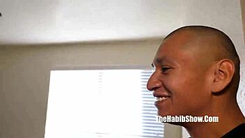 Mckenzie Lee ghetto ebony queen fucks boyfriend hardcore