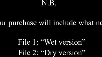 Beautiful Daniela Endures Crazy 7on1 Gangbang With Dap Anal Piss