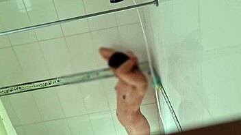 Hidden Cam Catches Sexy Latina Nurse Licking Juicy Pussy In Bathroom Voyeur Bliss