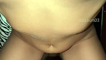 lover creams my tits husband sucks cock and semen compilation part 02
