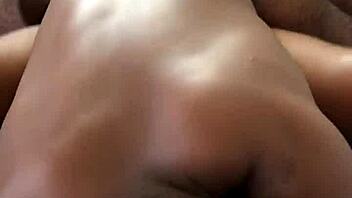 homemade passionate sex with big black cock multiple orgasms