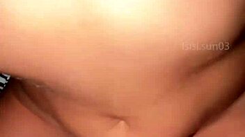 lover creams my tits husband sucks cock and semen compilation part 02