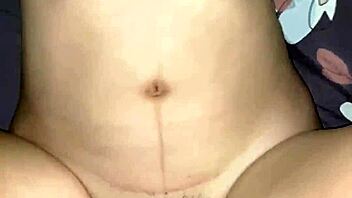Asian Teen Bent Over in Lingerie Takes Doggystyle Pounding from Ex Post Bukber Reunion