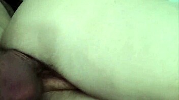 dare you watch this hairy milf's extreme close-up wet pussy spooning creampie?