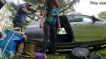top homemade pantsing moments expose curvy wives publicly part six
