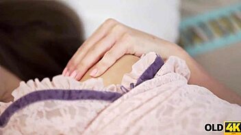 old man fucks adorable petite czech teen like years ago