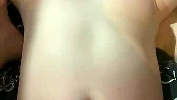 Homemade amateur milf sextape reveals pierced nipples!