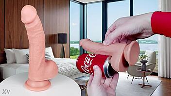 fukena archer realistic silicone dildo dual density