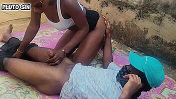 hey stud your young cock feels amazing stretching my old wet pussy outdoors