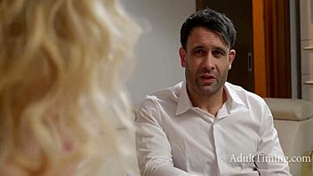 Ass Hoe Corporate Pro Fucked Hard by Francis X Emmanuel Torquemada Greta Foss!