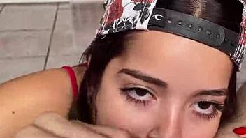 Tranças chupando wellington prado até jorrar leite todo