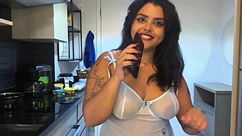 juliana coxta, wanna see chubby ass ride pov orgasm?
