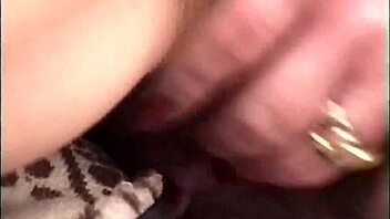 watch this slutty milf's hairy pussy take cock