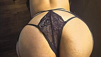 sailor hotwife sucks hubby's dick deep till he explodes sperm down her throat