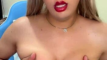 Want this transsexual's rich cum spill?