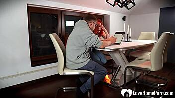 Watch Me Teach Her Perfect Dick Sucking On Her Knees