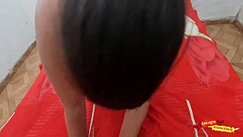 her big ass bbw screams from raw anal pounding!