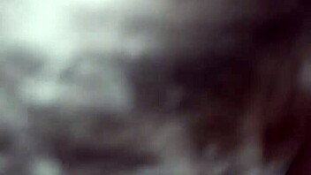 latina neighbor sucks homemade thick cock after netflix close-up cum