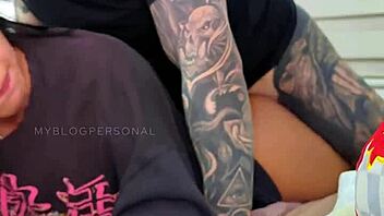 colombian model sucks n rides student's big cock cowgirl 🔥💦 homemade