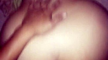 Perfect girlfriend wakes him daily for that huge ass pounding