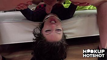hey bryan gozzling, tiny kimber veilz begs your cock to fuck her sloppy!