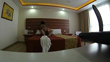 Venezuelan Nalgona's Huge Ass Rocks!