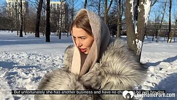 i picked up brunette babe for hardcore bent over doggystyle pounding