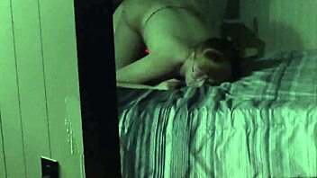 hot redhead craves rough black monster cock stretching her hairy pussy