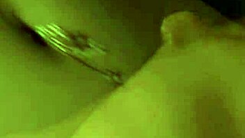 sensual indian brunette dances nude teasing erotic ritual vibes