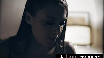 creepy teacher catfishes student for rough kinky fuck