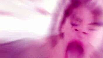 double anal gape interracial swallow facial russian brunette big cocks