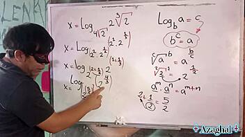 Asian teacher student algebra roleplay ends in hot accidental creampie 😏📐