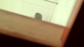 Hidden Cam Catches Sexy Latina Nurse Licking Juicy Pussy In Bathroom Voyeur Bliss