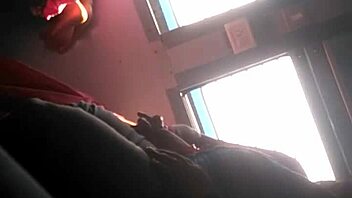 telugu big fat ass grinds hard in crowded train ride