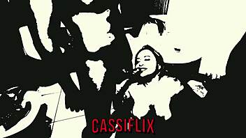 i'm the only white girl taking hard black cocks in pussy and ass