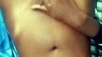 Curvy ebony babe squirts massively on hospital bed