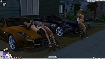 i'm suckin his cock public sims thrill uh