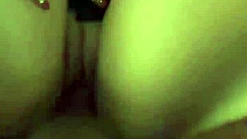 does anal make her weak or does she crave barefoot assfucking