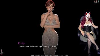 damn just married bride sucks monster cock wildly ep 1