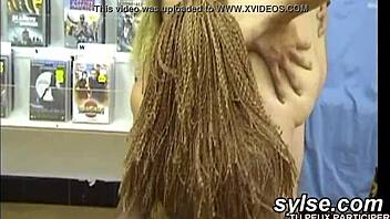 latina webcam babe fingered doggystyle in thong panties