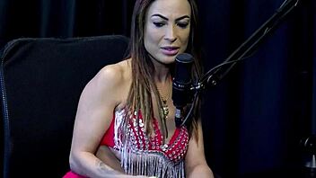 belinha baracho spills safada secrets in wild porn cast brazil interview part 3