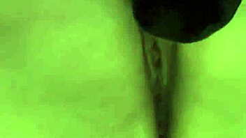 does anal make her weak or does she crave barefoot assfucking