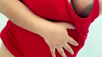My pregnant belly makes me feel incredibly sexy and aroused