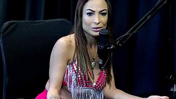 belinha baracho spills safada secrets in wild porn cast brazil interview part 3