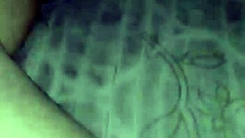 solo retro masturbation session heats up in blue films style part two