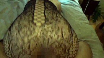 wanna grope this japanese milf's huge saggy tits?