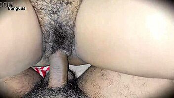 fucking my sexy wife hard playing her juicy pussy after work