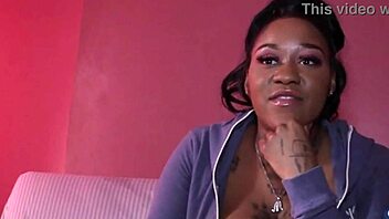 big booty ebony milf casting interview fat tits black mama
